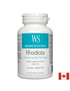 Rhodiola WomenSense®/ Златен корен 500 mg x 60 капсули - Златен Корен/ Родиола