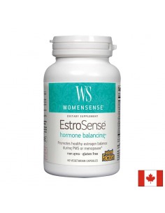 Хормонален дисбаланс - EstroSense® WomenSense®, 60 капсули
