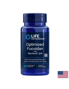 Optimized Fucoidan with Maritech® 926/ Фукоидан х 60 капсули - Клетъчно здраве