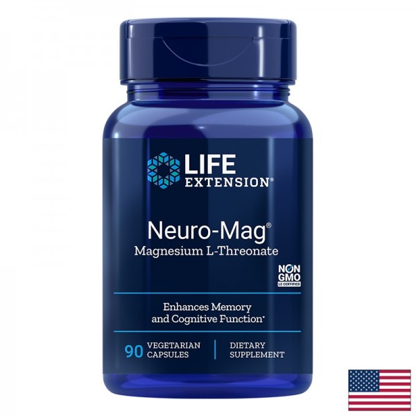 Neuro-Mag® Magnesium L-Threonate/...