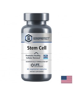 Клетъчно здраве - GEROPROTECT® Stem Cell, 60 капсули - Антиоксиданти