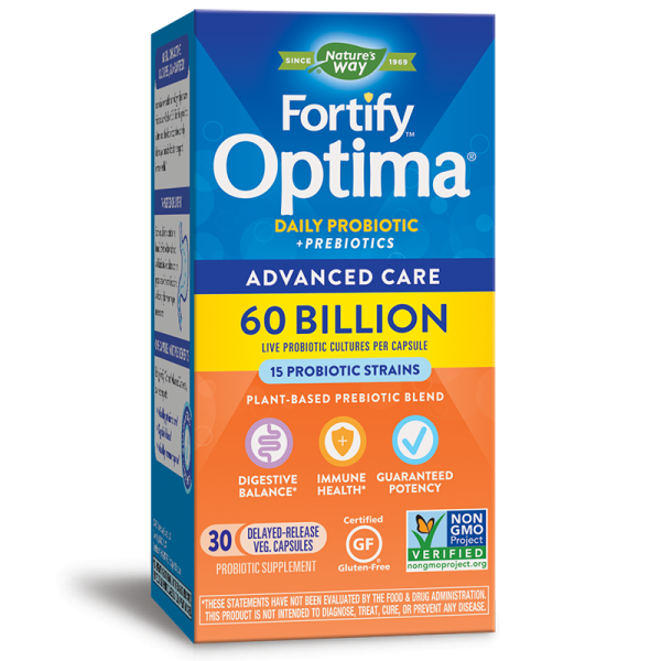 Fortify™ Optima® Probiotic Advanced...