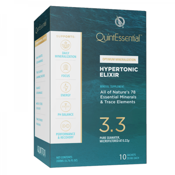 QuintEssential Hypertonic Elixir 3.3,...