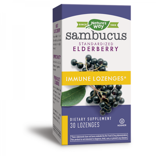 Sambucus Immune Lozenges/ Самбукус...
