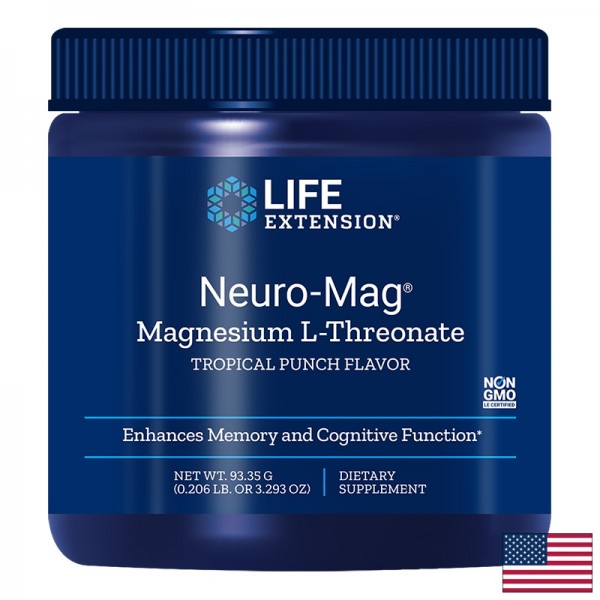 Neuro-Mag® Magnesium L-Threonate/...
