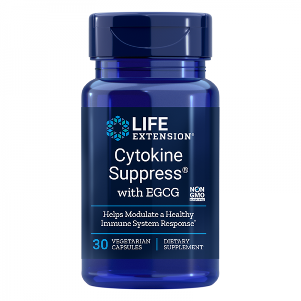 Cytokine Suppress® with EGCG/ За...