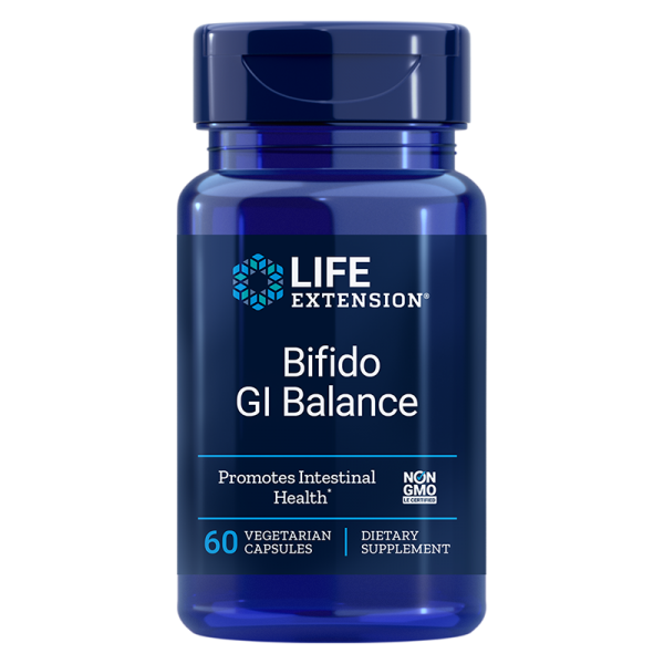 Bifido GI Balance/ Пробиотик за добро...