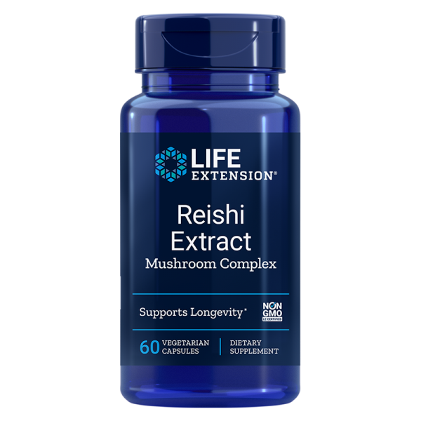 Reishi Extract Mushroom Complex /...
