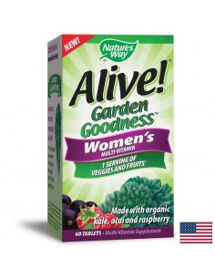 alive-garden-goodness-multi-vitamin - Мултивитамини