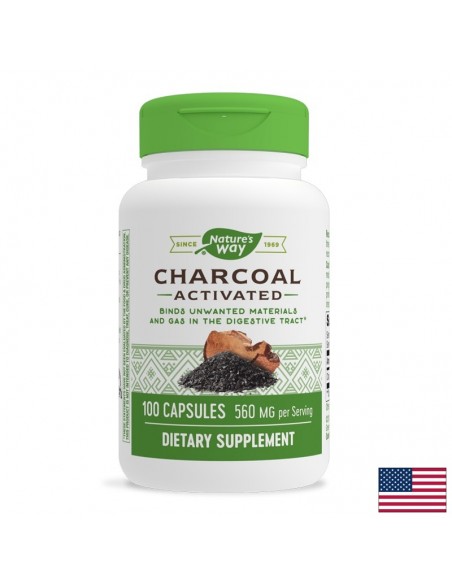 activated-charcoal-aktiven-vaglen-280-mg-100-kapsuli
