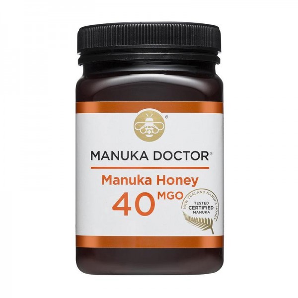 Manuka Honey MGO 40, 250 g