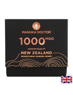 Manuka Honey Monofloral MGO 1000, 250 g - Пчелни продукти
