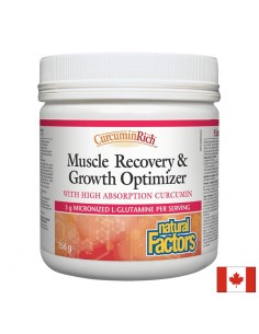 CurcuminRich™ Muscle Recovery & Growth Optimizer х 156 g прах