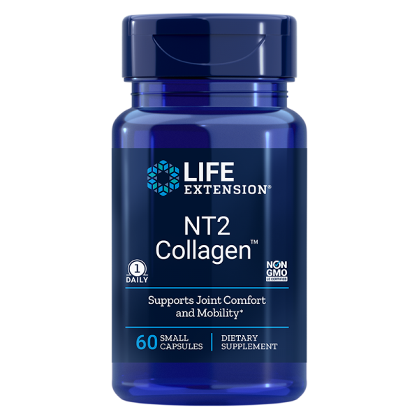 NT2 Collagen™/ Колаген х 60 капсули