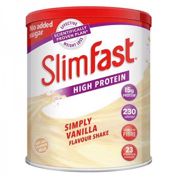 SlimFast® High Protein/ Протеинов...
