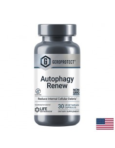 Geroprotect® Autophagy Renew x 30 капсули - Клетъчно здраве