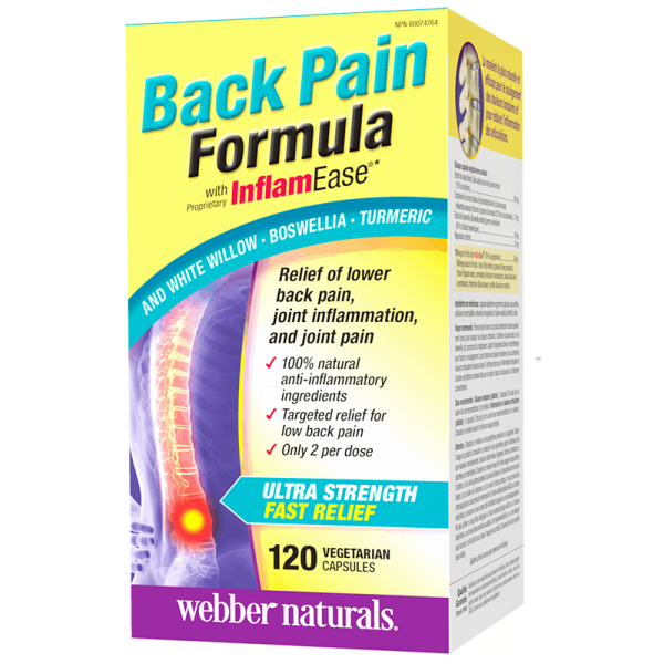 Osteo Back Pain Relief with...