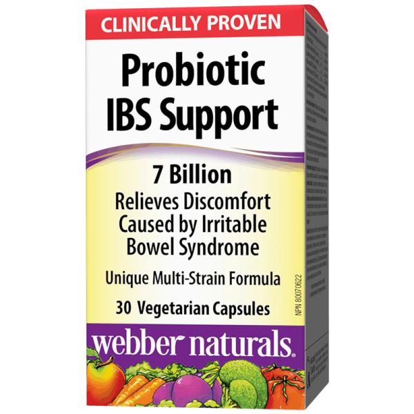 Probiotic IBS Support/ Пробиотик IBS...