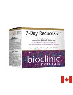 7-Day ReduceXS™ / 7-дневна детокс програма - Детоксикация
