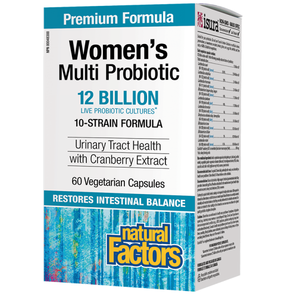 Women`s Multi Probiotic/...