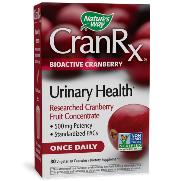 CranRx® Bioactive Cranberry/ Червена...