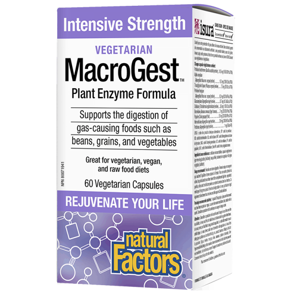 MacroGest™ Plant Enzyme Formula -...