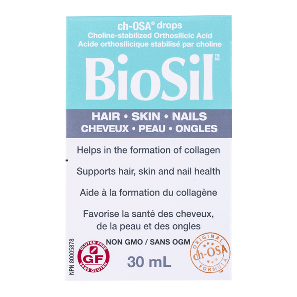 BioSil™ Hair, Skin & Nails/ Коса,...