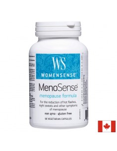 MenoSense® WomenSense® Менопауза формула х 90 капсули