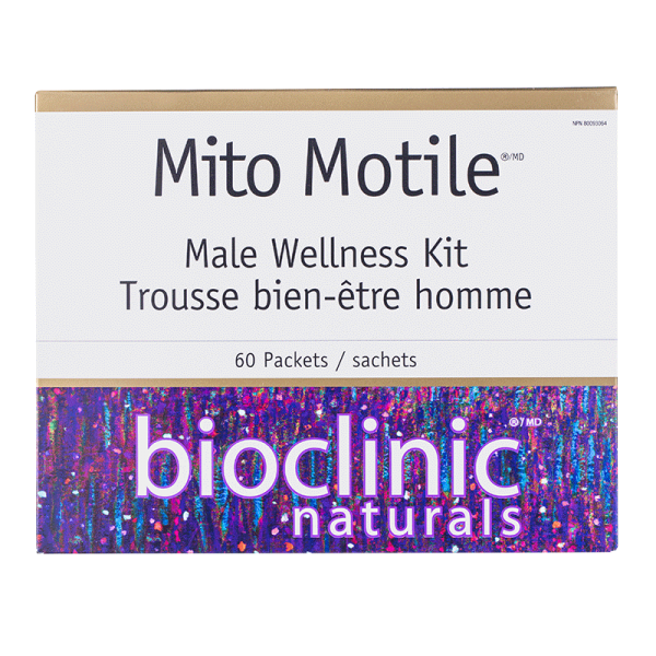 Mito Motile™ Male Wellness Kit/...