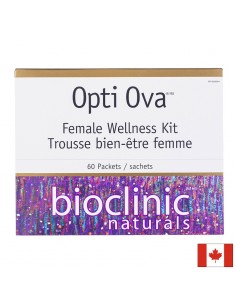 Opti Ova™ Female Wellnes Kit/ Фертилитет програма за жени х 60 пакетчета - Женско здраве