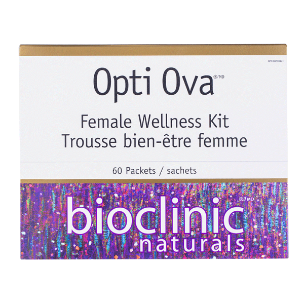 Opti Ova™ Female Wellnes Kit/...