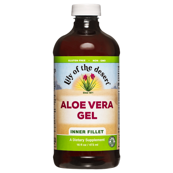 Aloe Vera Gel Lily of the desert®/...