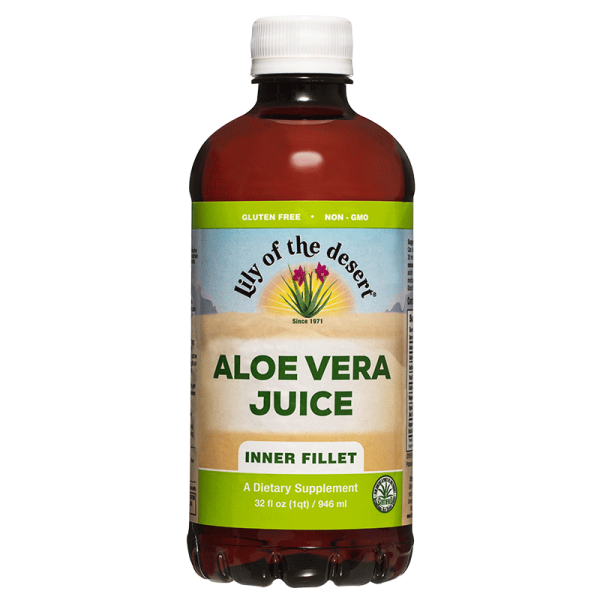 Aloe Vera Juice Lily of the desert®/...