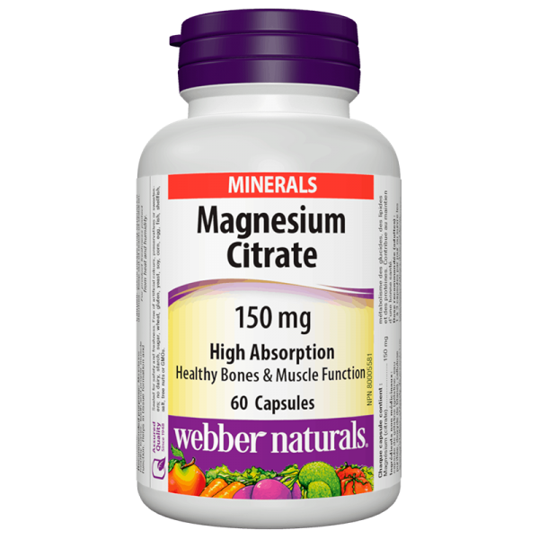 Magnesium Citrate / Магнезий цитрат...