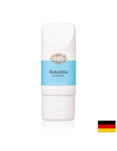 Гел за зъби с ратания - За перфектна хигиена и антибактериална защита, 75 ml - По здравно направление