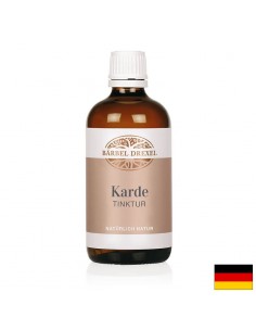 Срещу мускулни и ставни болки - Тинктура от кардун, 100 ml - Кости и стави