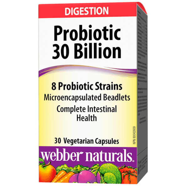 Probiotic 30 billion / 8 Probiotic...