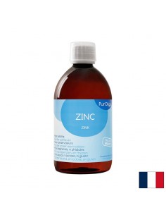 Zink PurOligo / Цинк, 500 ml - Грижа за очи и зрение