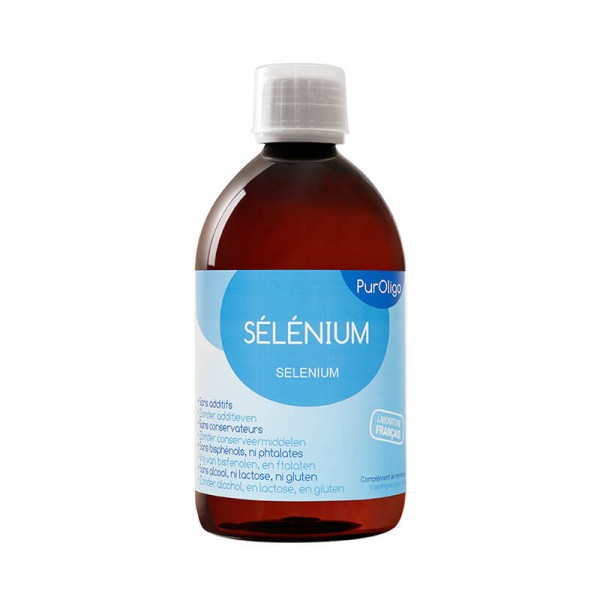 Selenium PurOligo / Селен, 500 ml