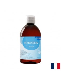 Potassium PurOligo / Калий, 500 ml - Кръвоносни съдове