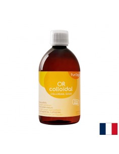 OR colloidal PurOligo / Колоидно злато, 500 ml - Депресия, тревожност, паническо разстройство
