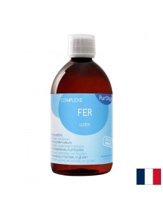 Complexe Fer PurOligo / Желязо комплекс, 500 ml - Желязо