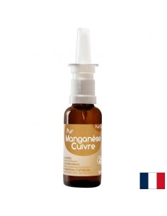 Pur Manganèse Cuivre / Спрей за нос с манган и мед, 30 ml - Дихателна система