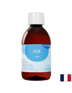 Fer PurOligo / Желязо, 500 ml - Витамини и минерали