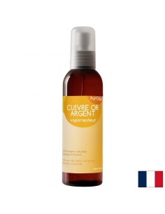 Cuivre Or Argent Spray / Спрей с колоидно злато, сребро и мед, 150 ml - Коса, кожа, нокти