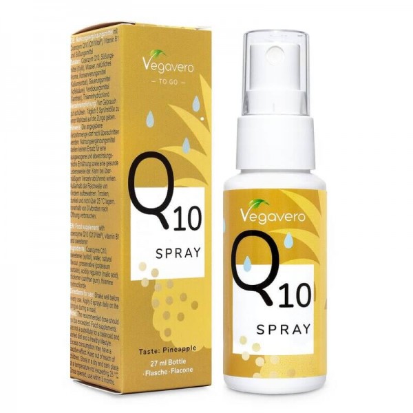 Q10 Spray / Коензим Q10 / Oрален...