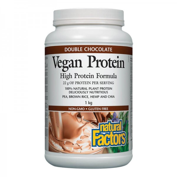 Vegan Protein High Protein Formula /...