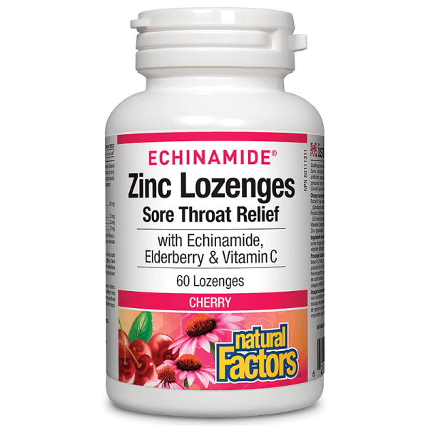 Echinamide® / Цинк, ехинацея, витамин...