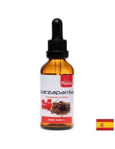 Сарсапарила – пречистване на кръвта и здрава кожа - Zarzaparrilla Plantis® - Тинктура, 50 ml - Сарсапaрила
