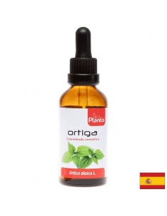 Коприва – простата и уринарно здраве - Ortiga Plantis® - Тинктура, 50 ml - Кръвоносни съдове